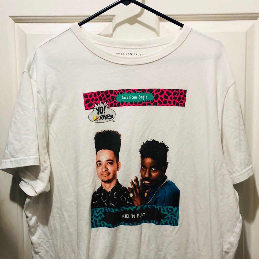 Kid N Play t-shirt
